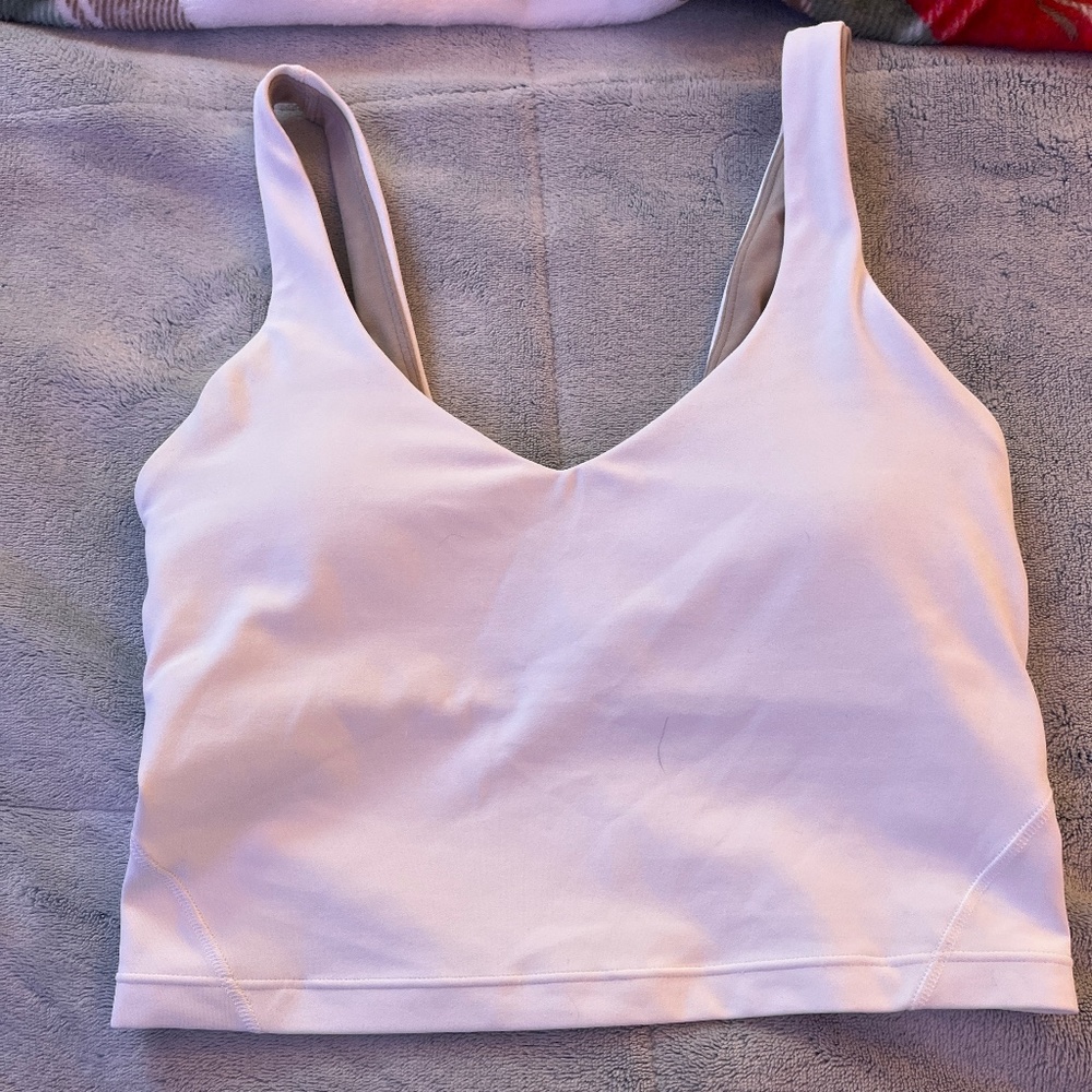 lululemon align tank top
